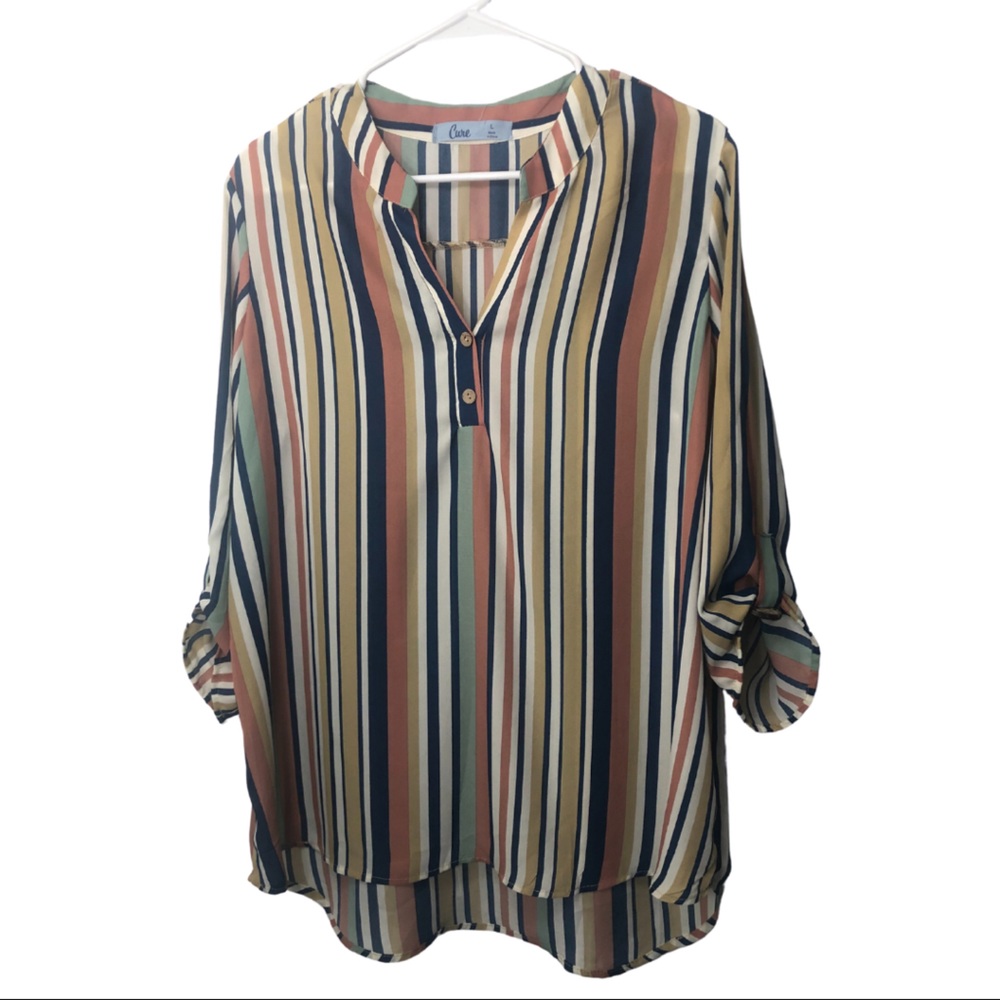 Striped shirt